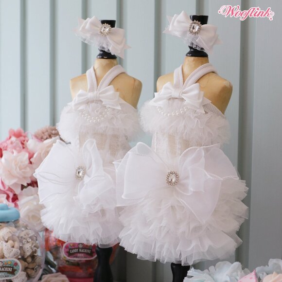 Spring Bride by Wooflink - NEW Size 3 - Picture 6 of 9